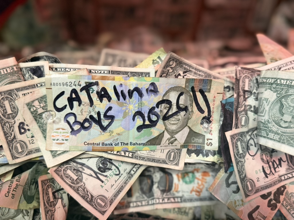 Catalina Boys 2026 donation bills